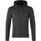 Castore Flex Full Zip Men's Grey Hooded Sweatshirt