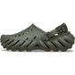 Crocs Echo EVA Men's Dusty Olive Clogs