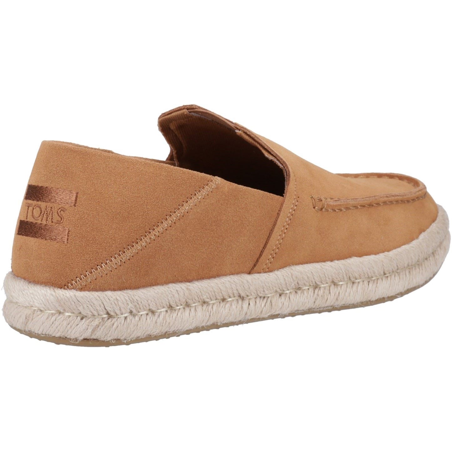 TOMS Men's Alonso Loafer Rope in Tan
