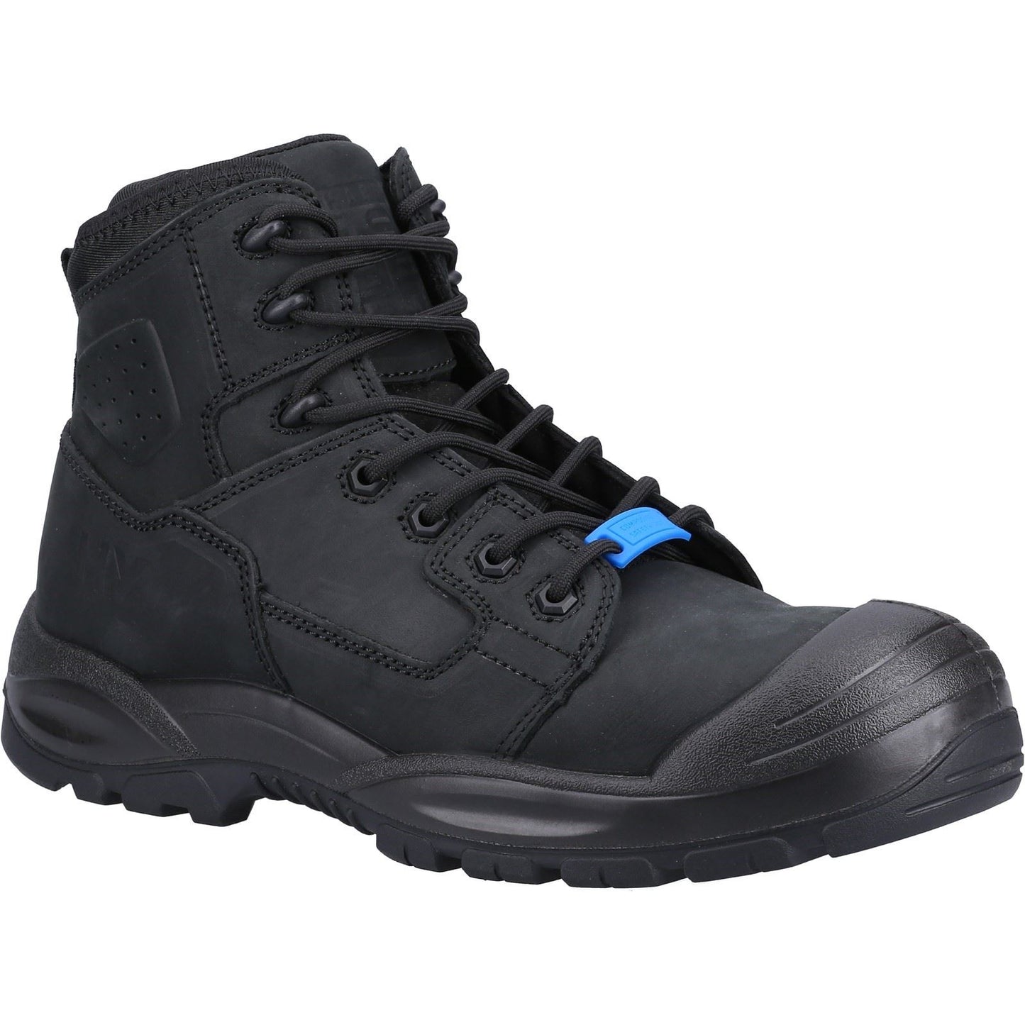 Hard Yakka Unisex Legend PR Safety Boot in Black