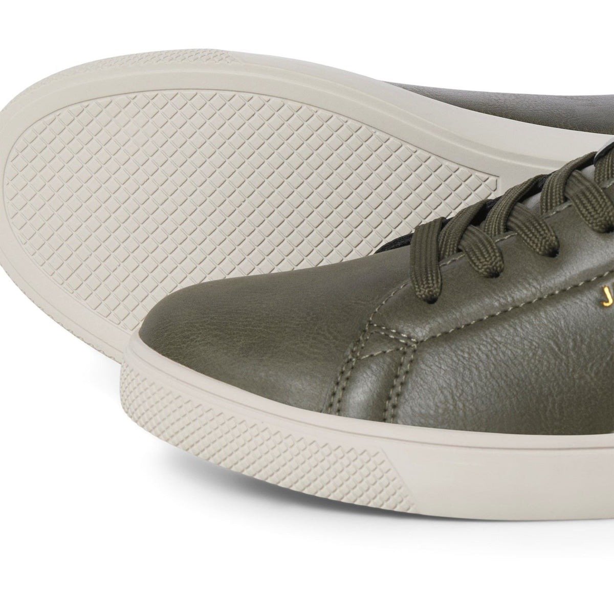 Jack & Jones Bosley Polyurethane Men's Olive Night Trainers