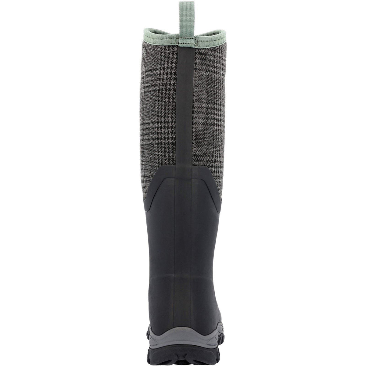 Muck Boots Women's MB Arctic Sport II Tall Wellingtons in Black/Plaid