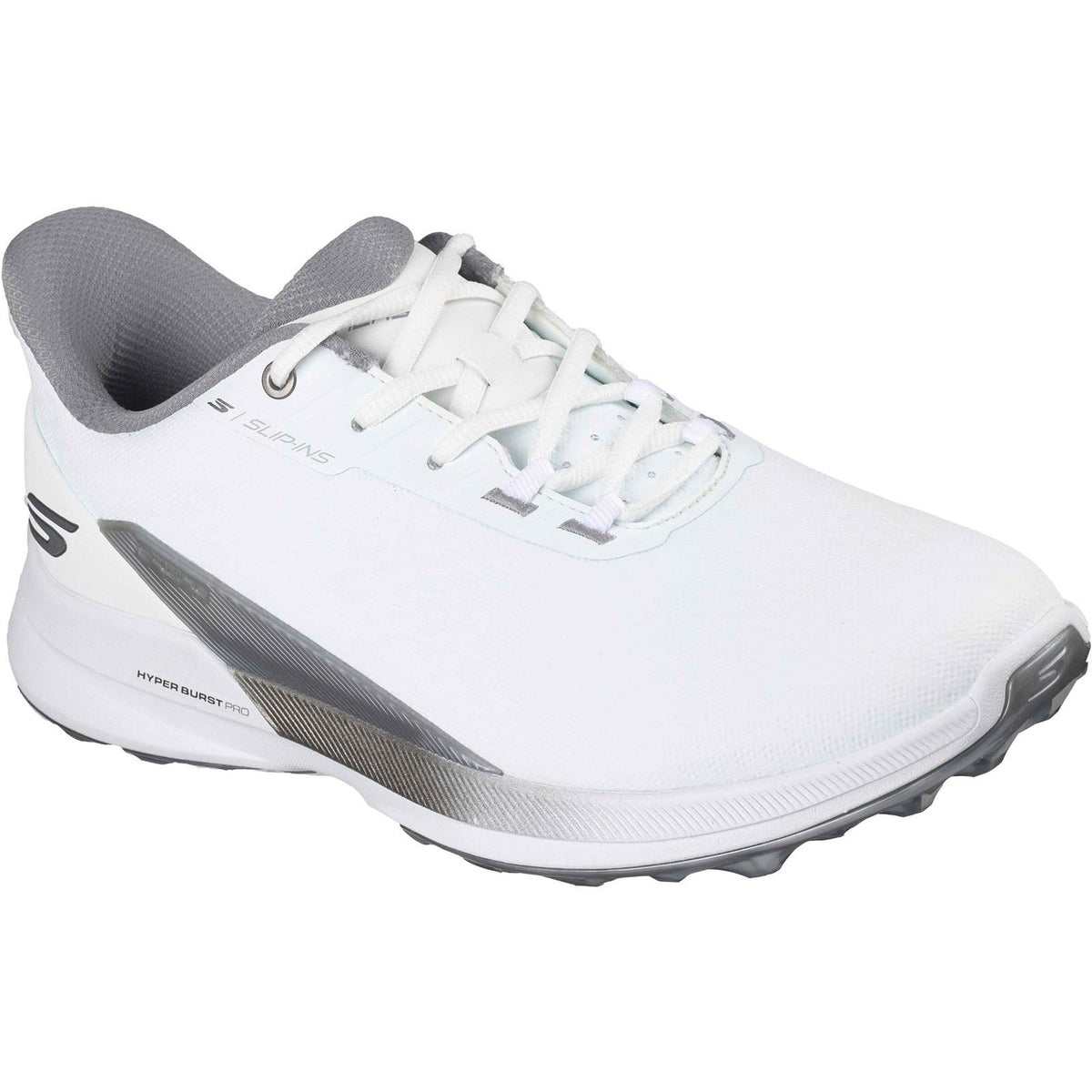 Skechers Skechers Pure Slip Ins Men's White Golf Shoes