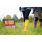 Cotswold Women's Sandringham Wellingtons in Yellow