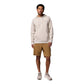 Columbia Columbia Trek Graphic Hoodie Cotton Men's Brown Hooded Sweatshirt