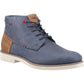Pod Men's Aries Chukka Boot in Navy