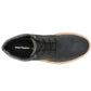 Hush Puppies Jenson Leather Men's Black Ankle Boots