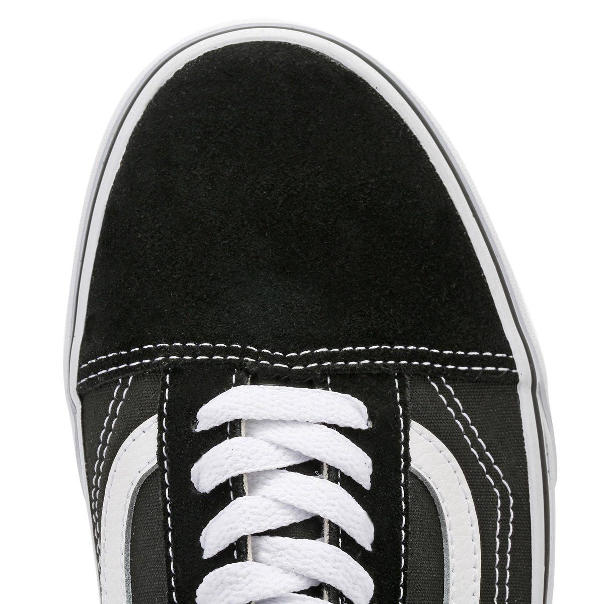 Vans - VN000D3HY281 UN OLD SKOOL BLACK/WHT