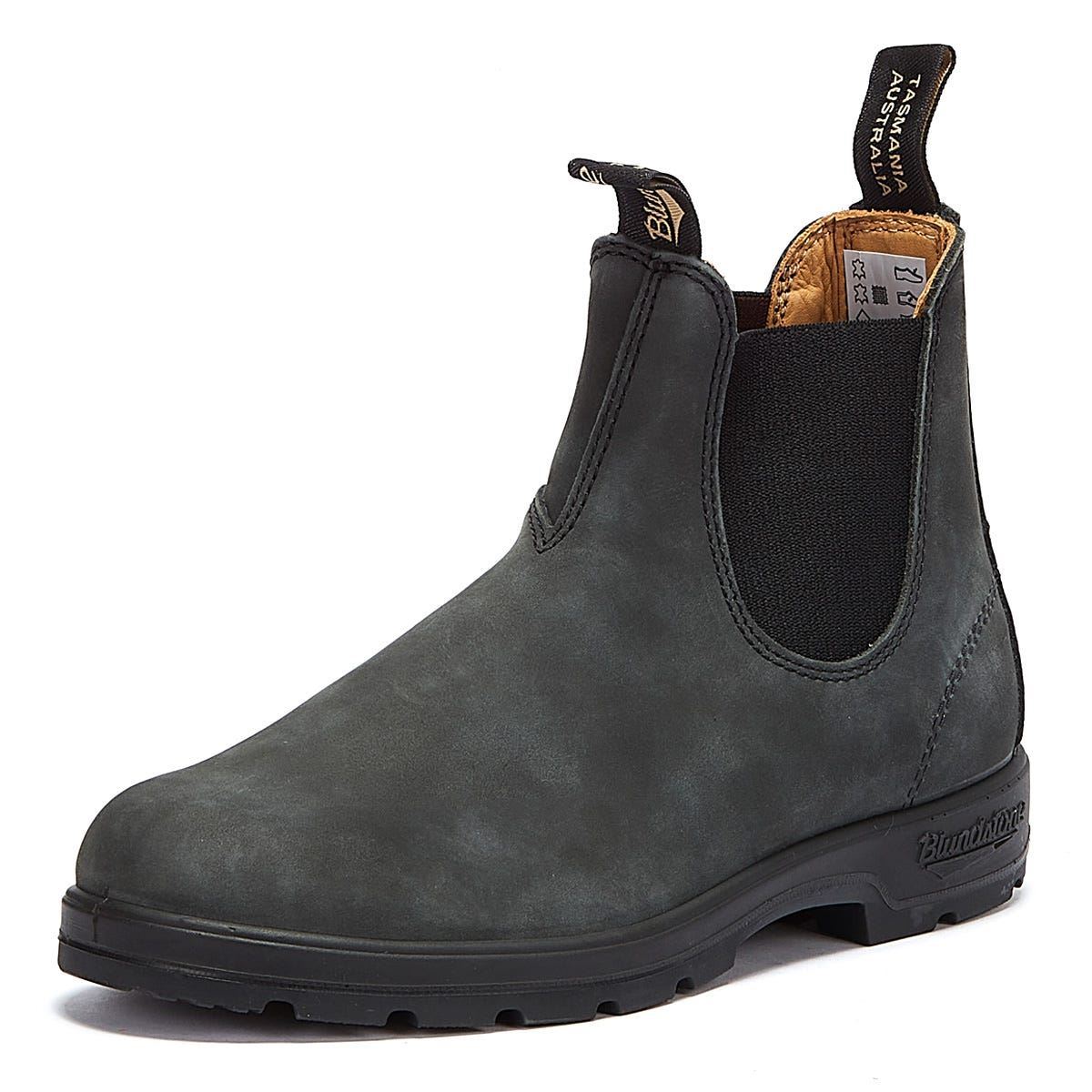 Blundstone - 587 UN CLASSIC RUSTIC BLACK