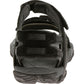 Merrell Kahuna III Suede Women's Black Sandals