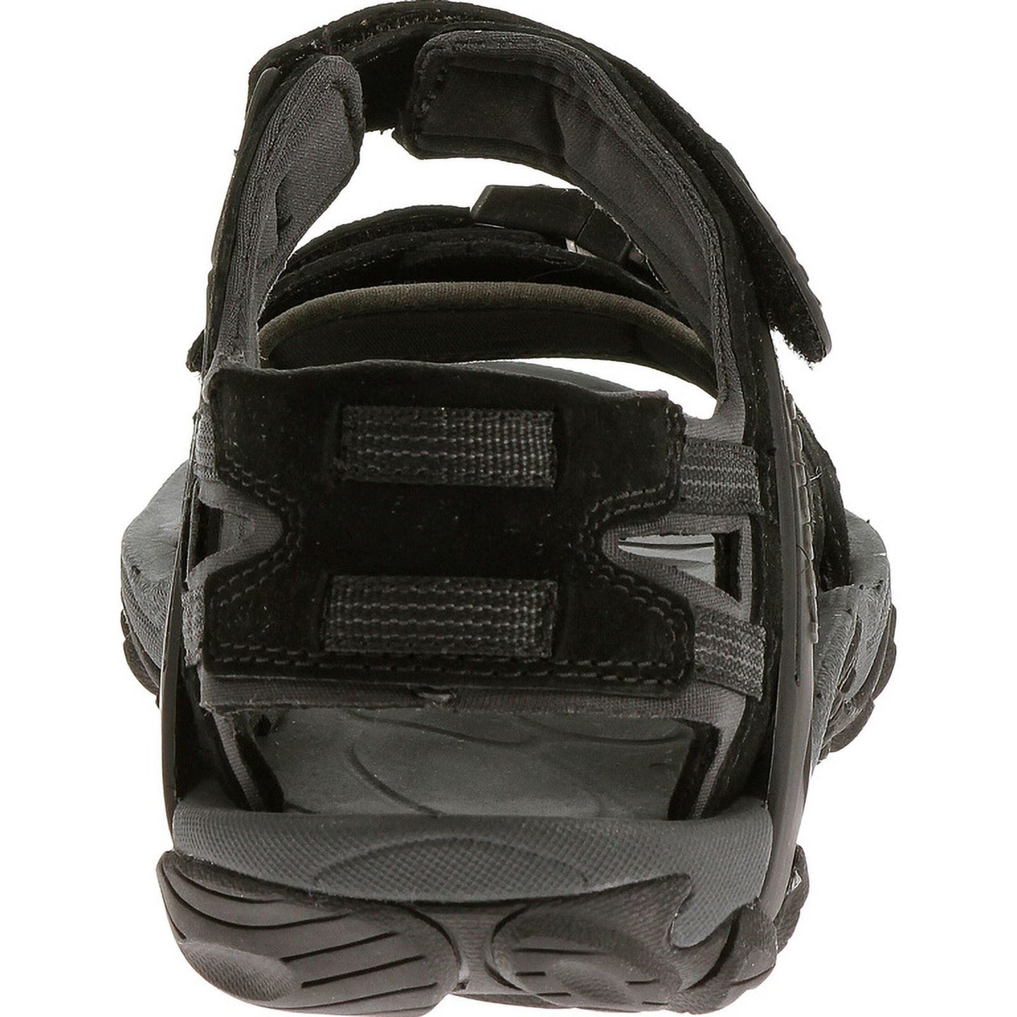 Merrell Kahuna III Suede Women's Black Sandals