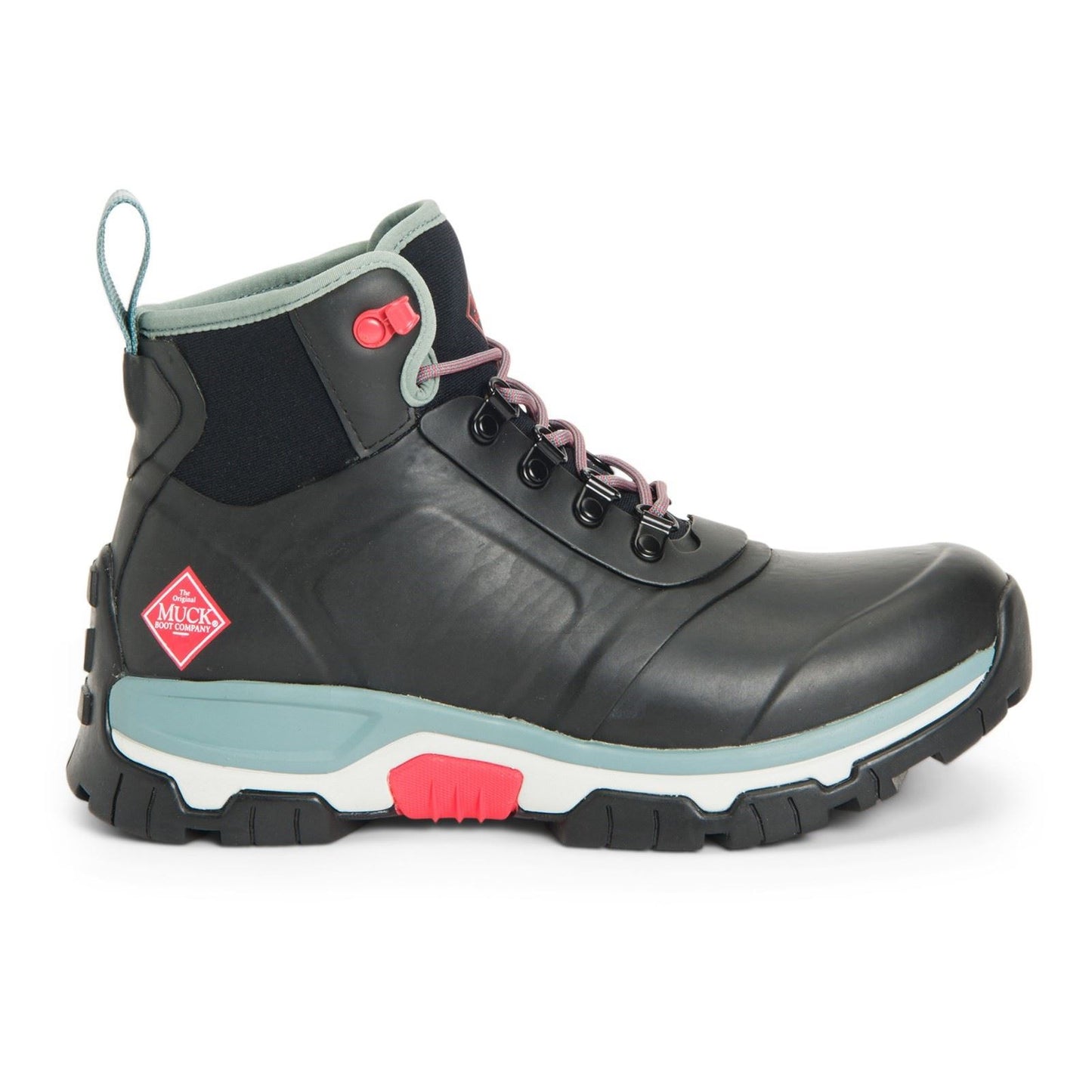 Muck Boots Women's Apex Wellingtons in Black