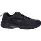 Hi-Tec Blast Lite Polyurethane Black Trainers