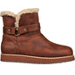 Skechers Women's Keepsakes 2.0 Ankle Boots in Chocolate