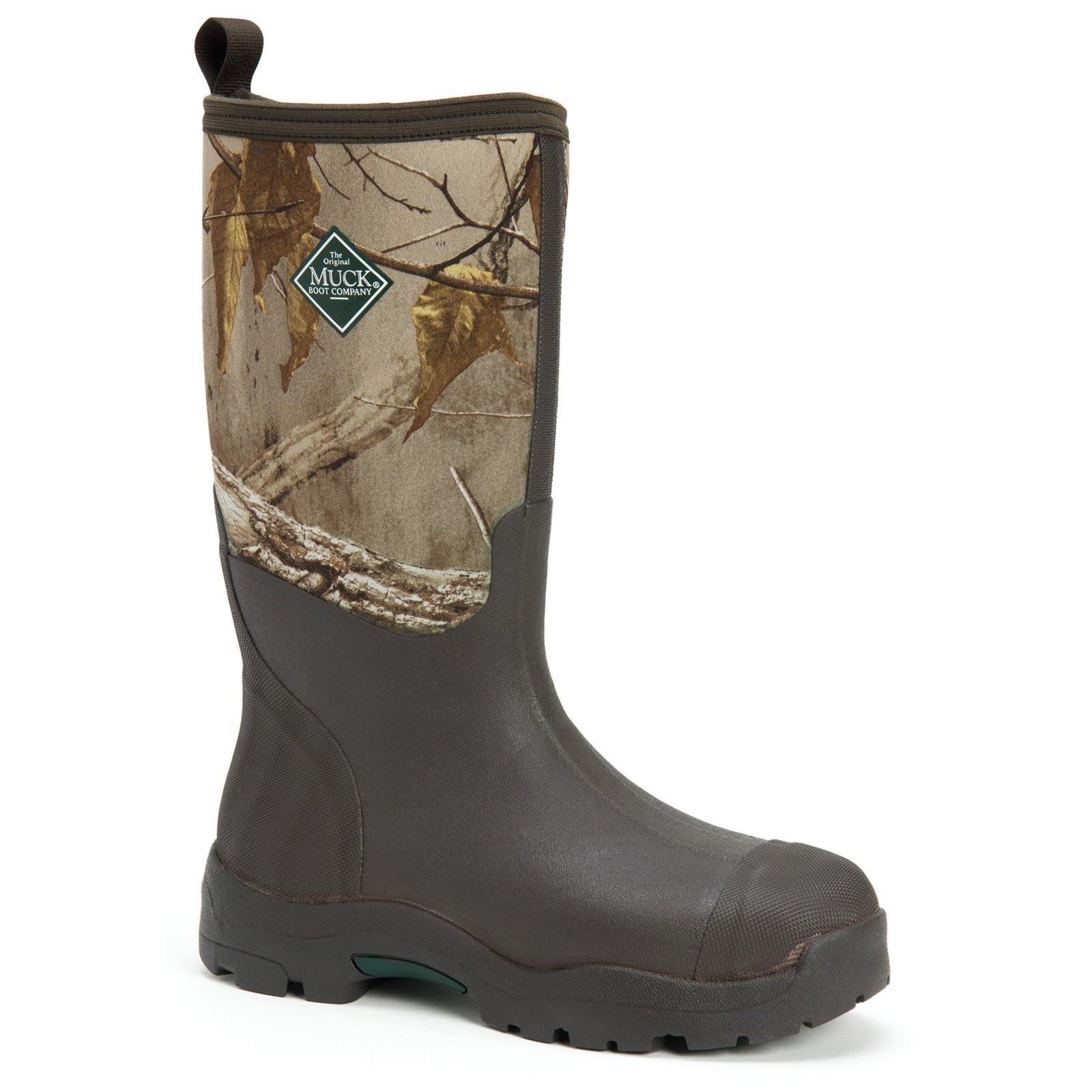 Derwent II All Purpose Field Boot Black Bark
