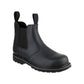 Amblers Safety FS5 Goodyear Welted Pull on Safety Dealer Boot in Black