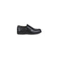 Geox Jr Federico Leather Boy's Black Loafers