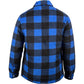 Dickies Men's Portland Shirt in Royal Blue