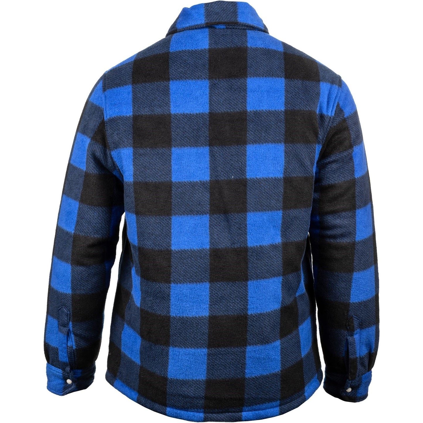 Dickies Men's Portland Shirt in Royal Blue