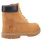 Timberland Pro Men's Iconic Safety Toe Work Boot in Wheat