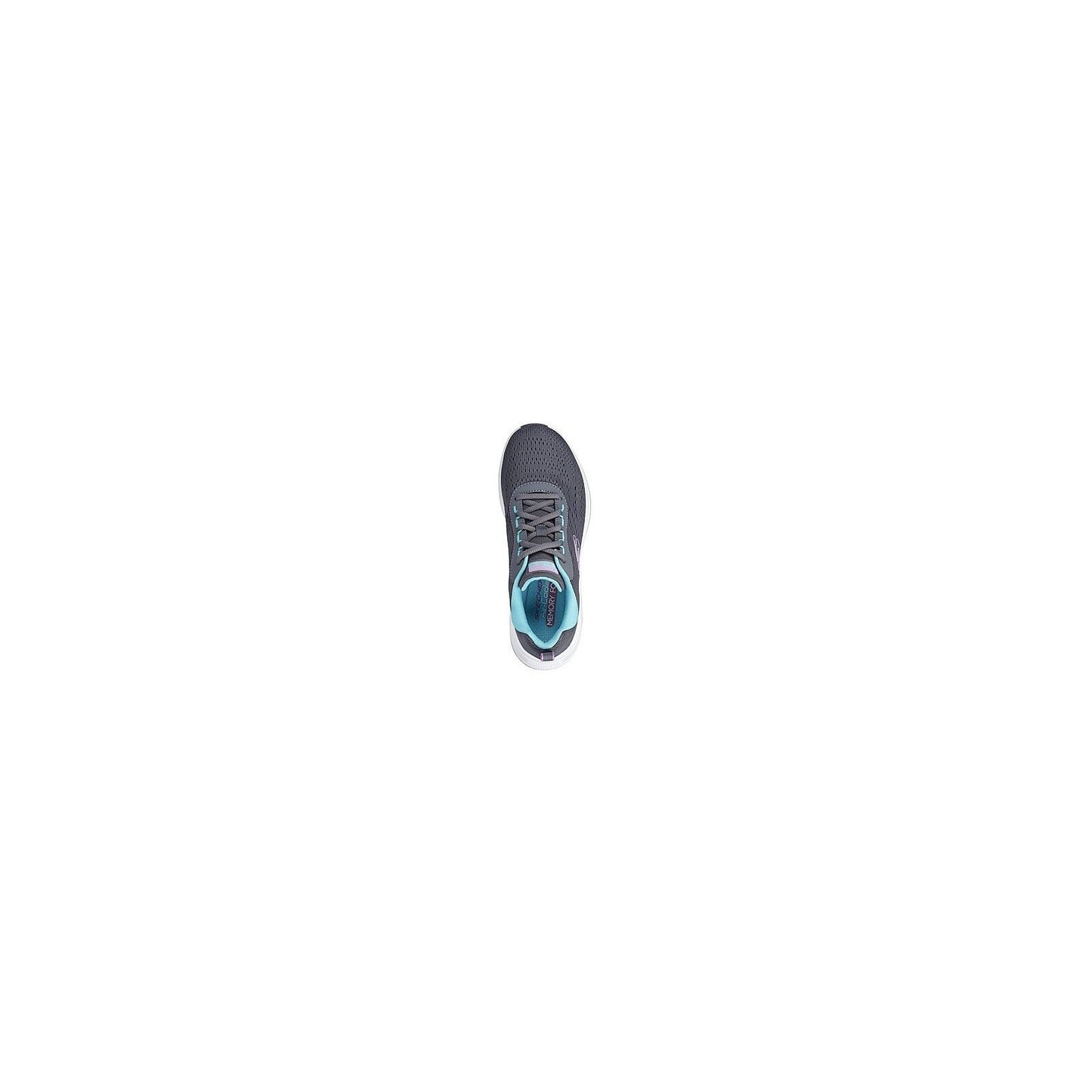 Skechers Women's Skech-Air Meta - Aired Out Trainer in Charcoal/Multi