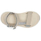 Columbia Konos Globetrot Textile Women's Flint Grey/Sea Salt Sandals