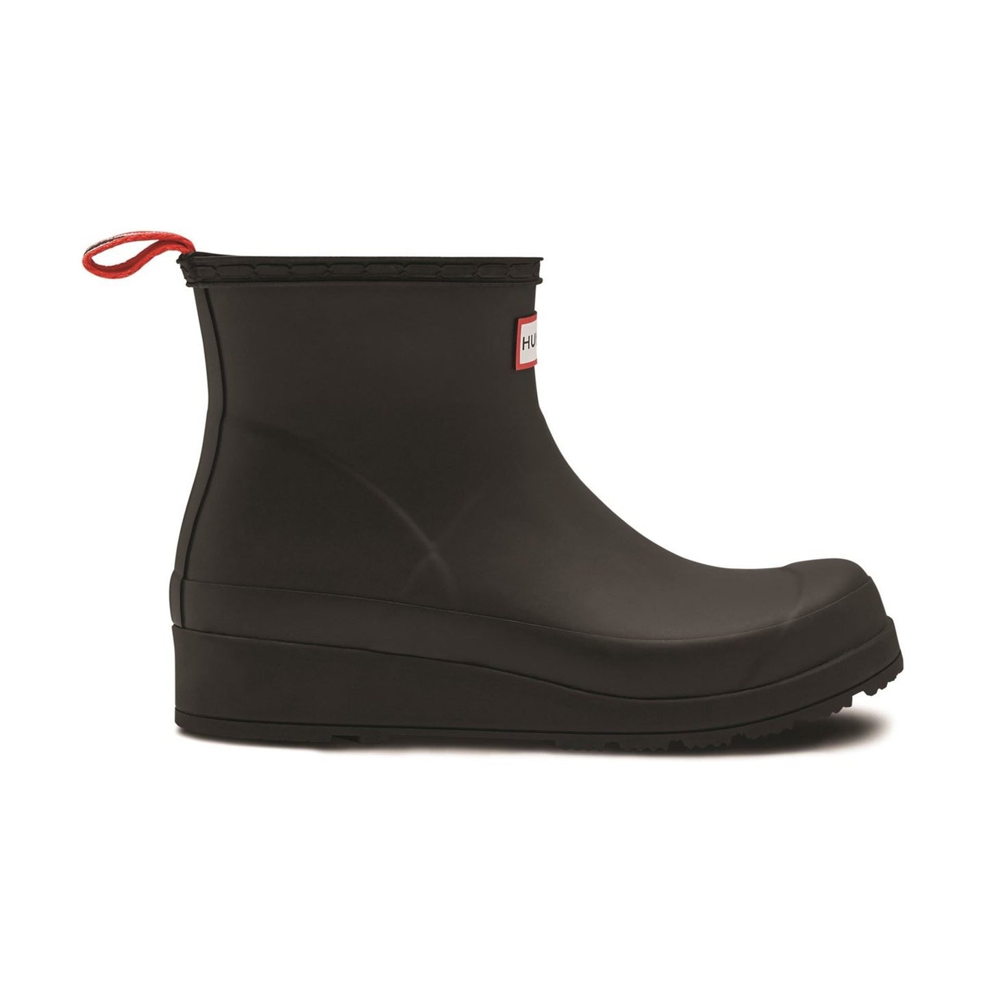 Hunter Women's Original Play Short Wellington Boots in Black