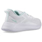 Reebok Fluxlite II Textile Women's Ftwr White/Glitch Aqua Trainers