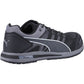 Puma Safety Men's Elevate Knit LOW S1 Safety Trainer in Black