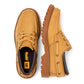 Caterpillar Colorado Boat Lo Leather Men's Honey Buckskin Lace-Up Shoes