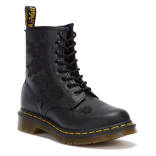 Dr. Martens - 24985001 WOMENS 1460 VONDA MONO BLACK SOFTY