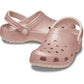 Crocs Unisex Classic Glitter Clog in Quartz