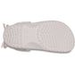 Crocs Crafted Lace Textile Blend Women's Cocoa Cream Clogs