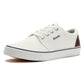 Bench Donnie Canvas Men's White Trainers