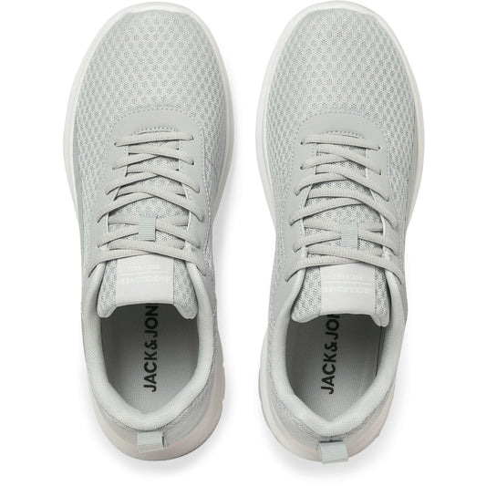 Jack & Jones Taylor Mesh Polyurethane Men's Vapour Blue Standard Trainers