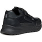 Geox J Briezee B. A Boy's Black Trainers