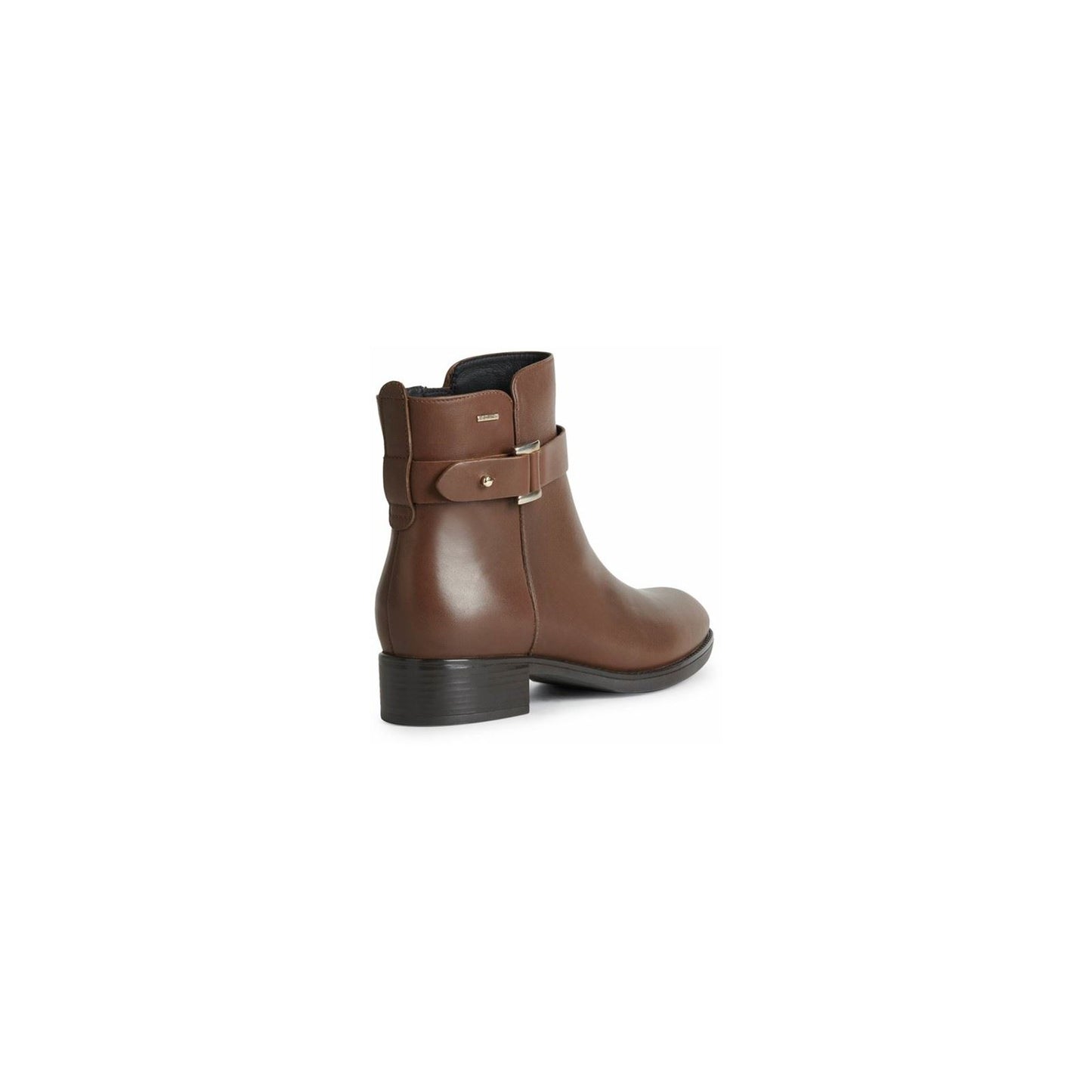 Geox Women's Felicity Woman Ankle Boot in Brown