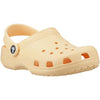 Crocs Toddler Classic Clog Thermoplastic Golden Hour Clogs