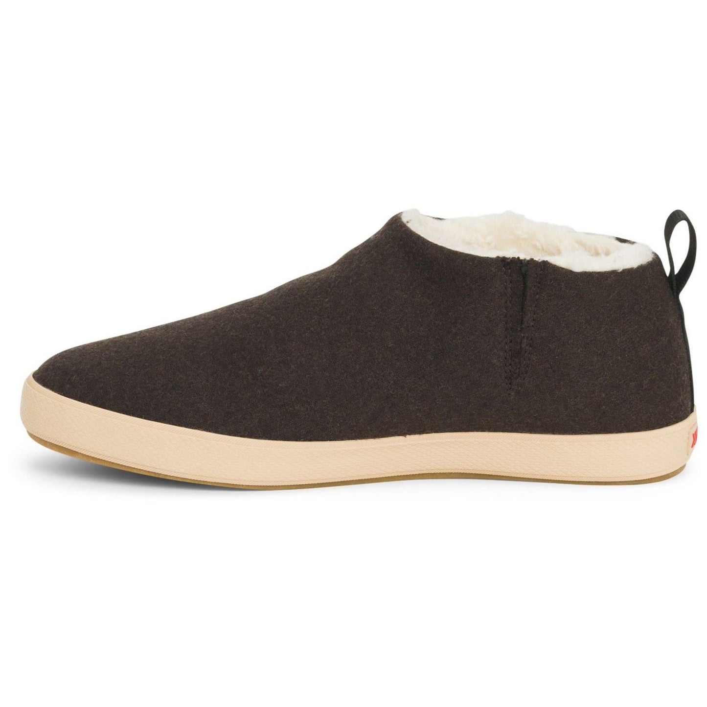 Xtratuf Men's Homer Waterproof Slipper in Brown