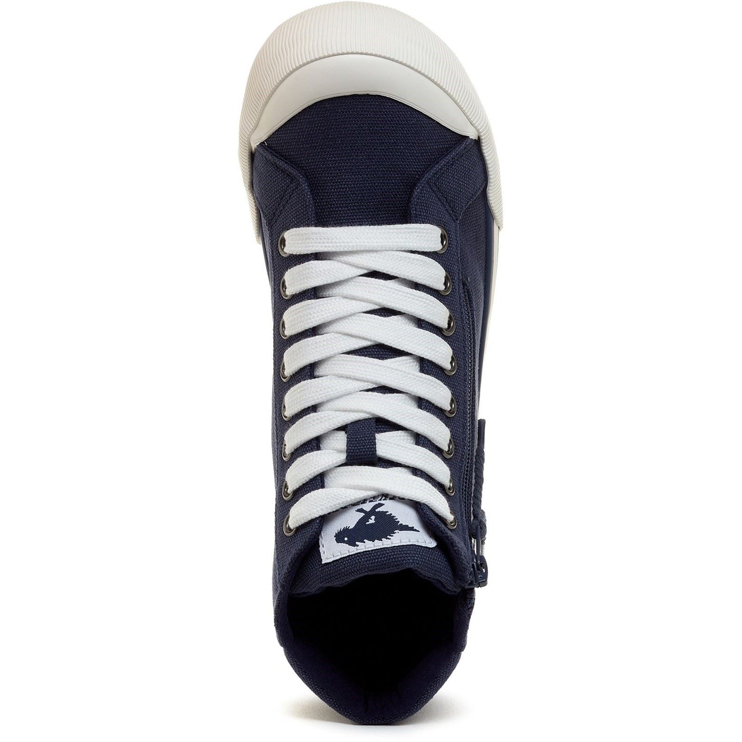 Rocket Dog Women's Jazzin Hi Shoes in Navy