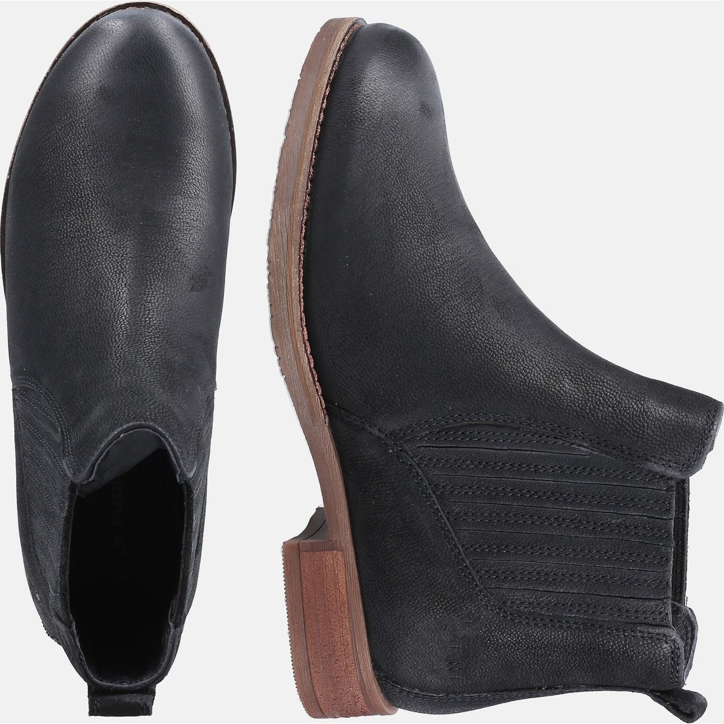 Hush Puppies Women's Edith Boot in Black