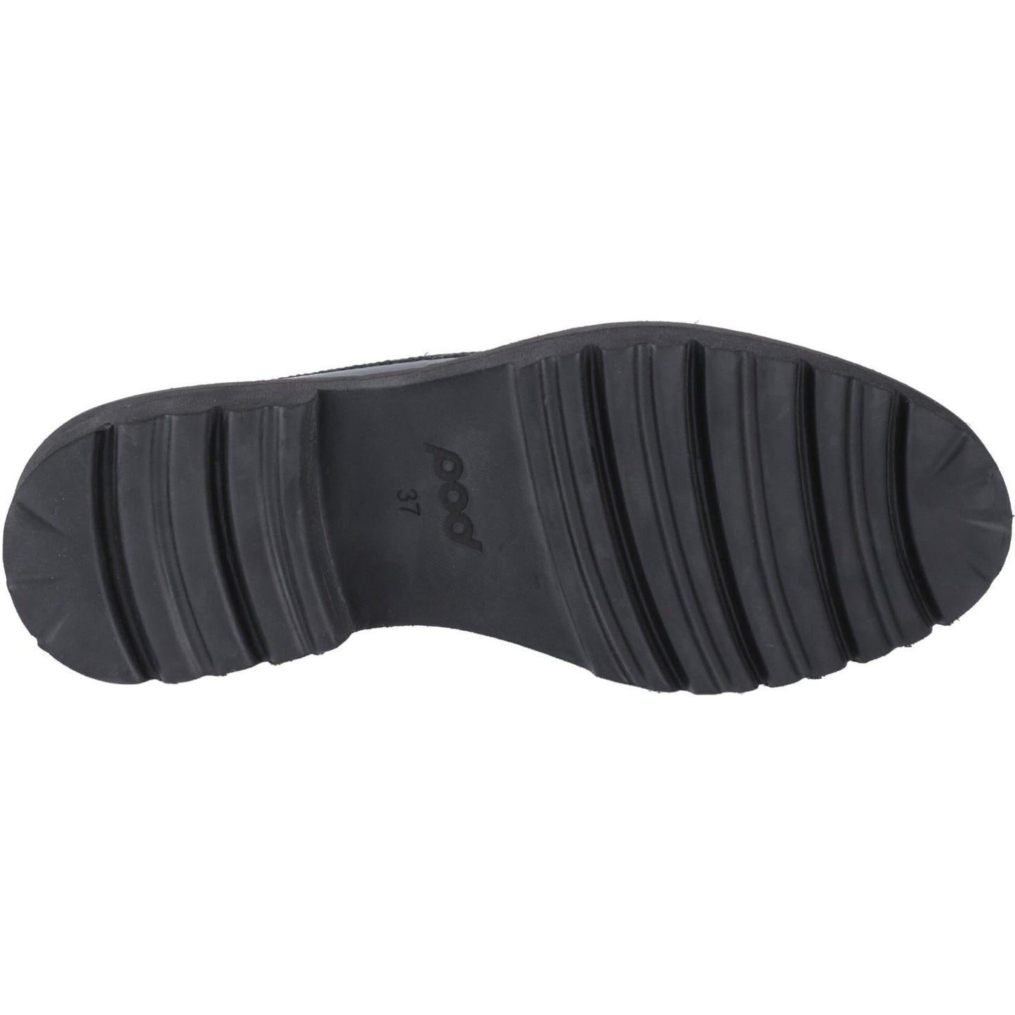 Pod Women's Kenny Loafers in Black Patent