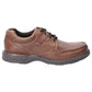 Hush Puppies Men's Randall II Shoe in Brown
