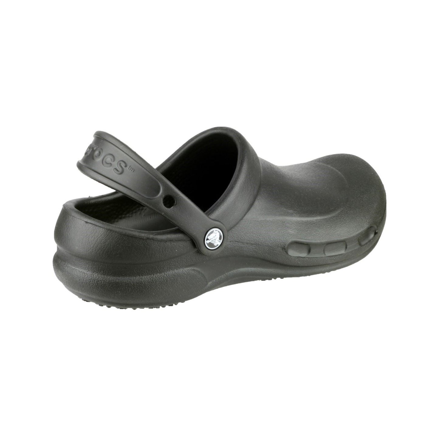Crocs Bistro Work Clog in Black