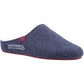 Hush Puppies Men's The Good Slipper in Navy