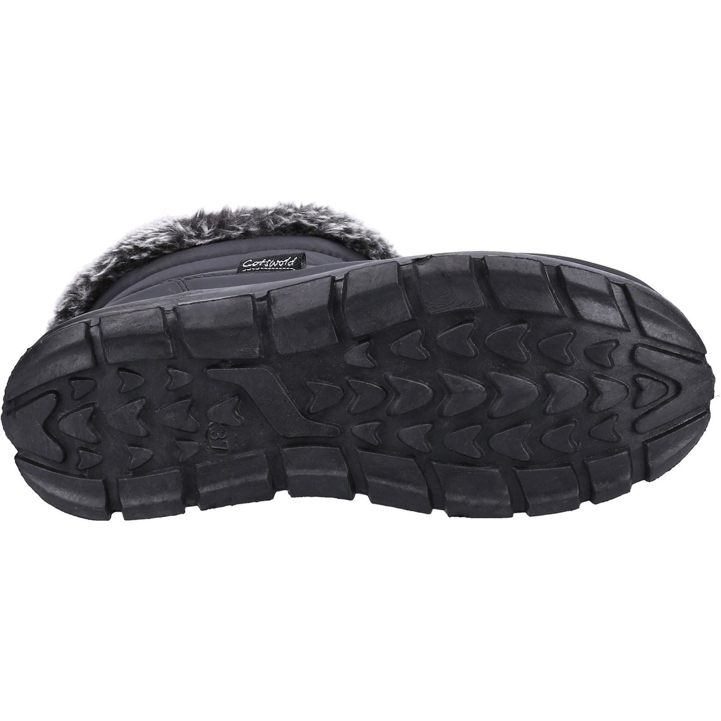 Cotswold Women's Longleat Wellingtons in Black