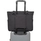 Herschel Bags Kaslo Tote Tech Polyester Unisex Adults Black Tote Bag - One Size
