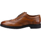 Hush Puppies Men's Santiago Lace Shoes in Tan