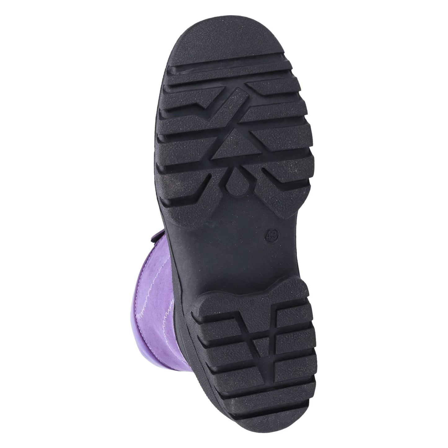 Cotswold Men's Venture Waterproof Winter Boot in Purple