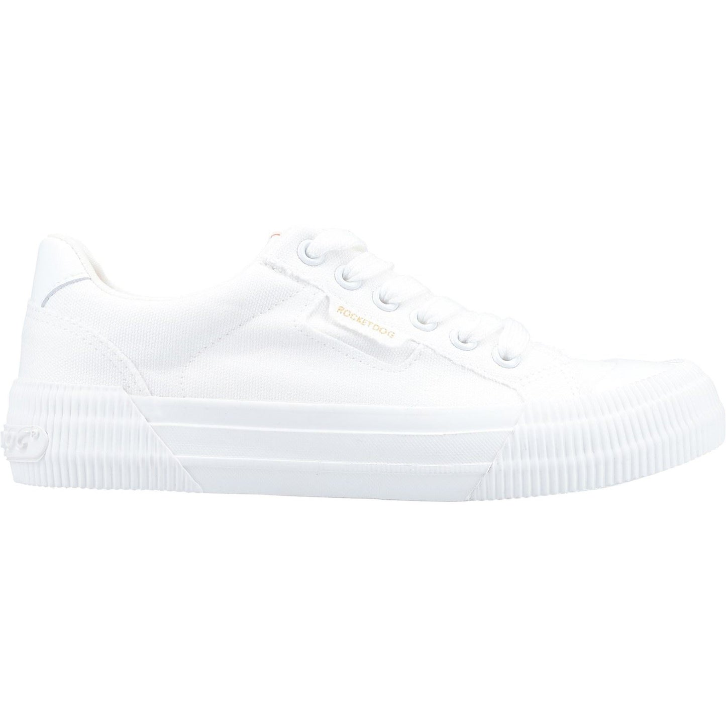 Rocket Dog Women's Cheery Lace Shoes in White